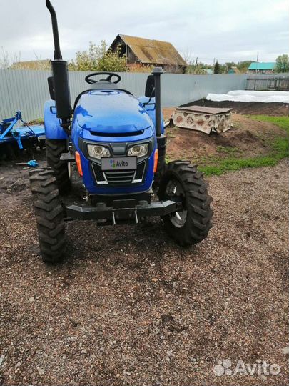 Мини-трактор Русич TZR Т-404, 2022