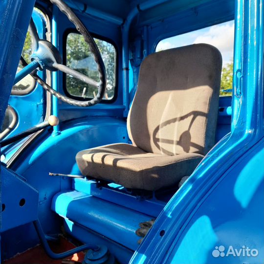 Трактор ЛТЗ Т-40АМ, 1980