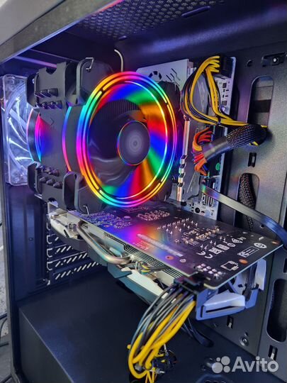 Игровой системный блок