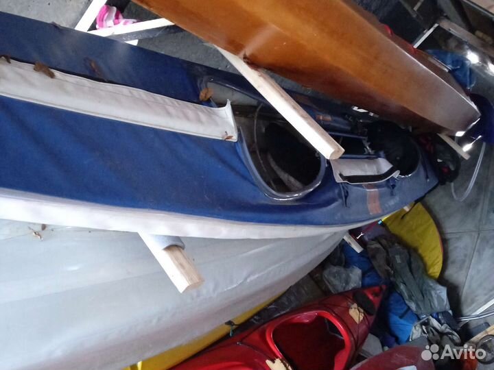 Байдарки 2х местные
