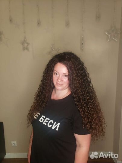 Афрокудри, кудри