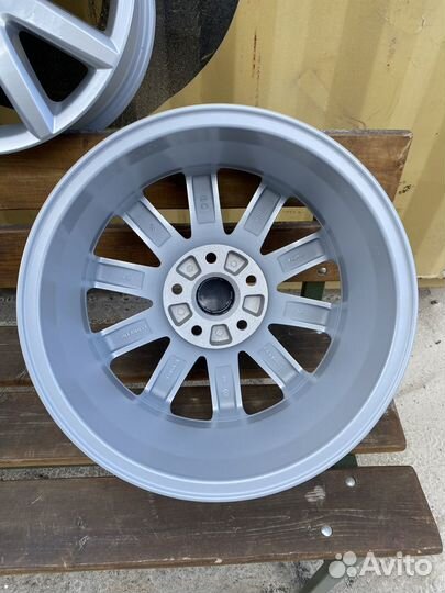 Литые диски r16 на volkswagen 5x112