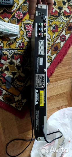 Dvd плеер с караоке lg