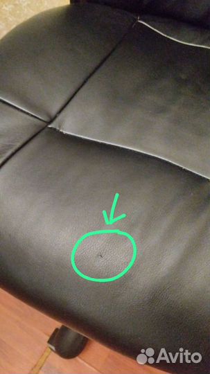 Кресло руководителя бюрократ