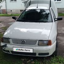 Volkswagen Caddy 1.4 MT, 2003, 210 000 км, с пробегом, цена 190 000 руб.