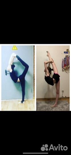 Тренер по художественной гимнастике