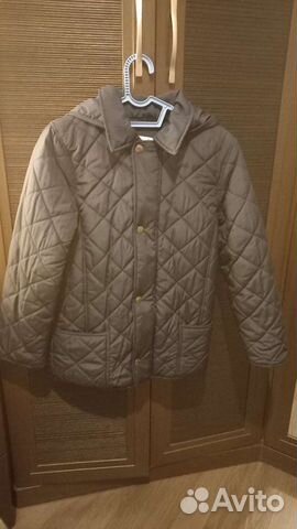 Куртка демисезонная детская на мальчика
