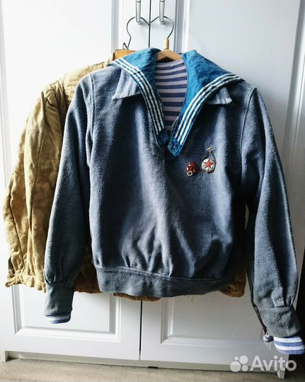 Фланка рккф. 1930-е