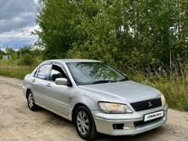 Mitsubishi Lancer Cedia 1.5 CVT, 2000, 200 000 км, с пробегом, цена 185 000 руб.