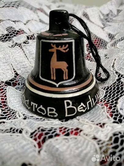 Колокольчик