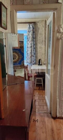 1-к. квартира, 29,4 м², 3/4 эт.