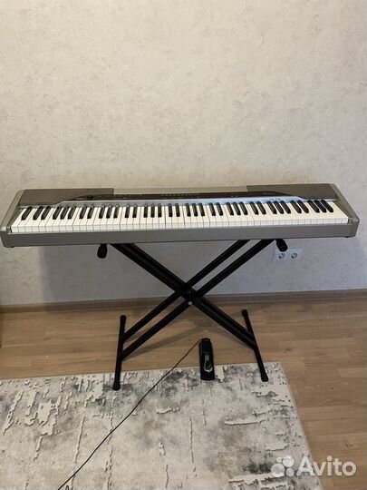 Электронное пианино casio privia px 110
