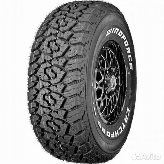 Windforce Catchfors A/T II 265/60 R18 119S