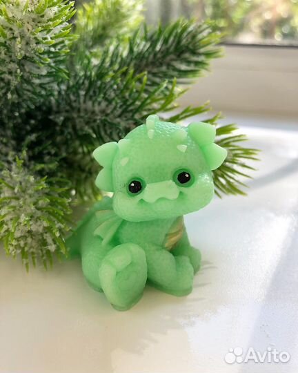 Мыло ручной работы