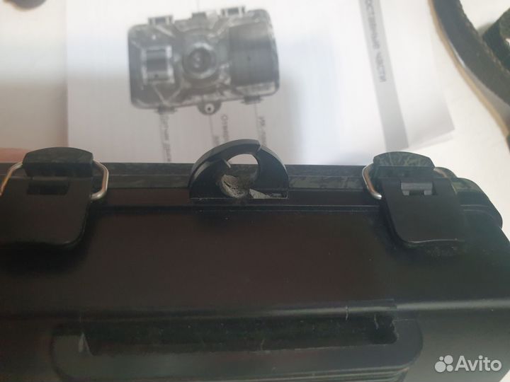 Фотоловушки