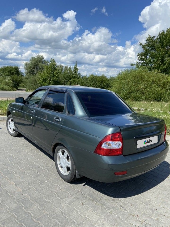 ВАЗ (LADA) Priora: фото владельца