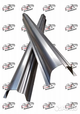 Арки и пороги ремонтные кузовные Kia Sorento