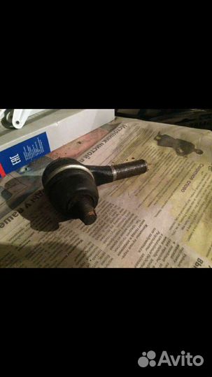 Рулевой наконечник ваз 2106