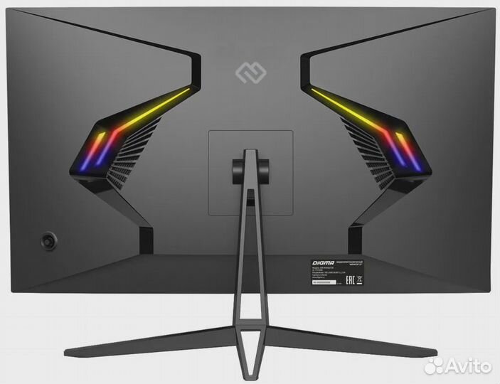 Монитор Digma Gaming DM-mong2720