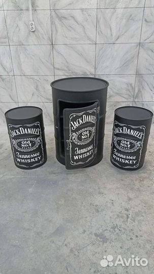 Бочка jack daniels