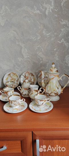 Кофейный сервиз