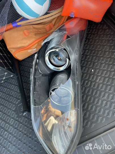 Фара для KIA sporteg