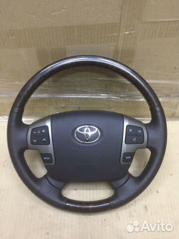Рулевое колесо с AIR BAG Land Cruiser 200 08-15