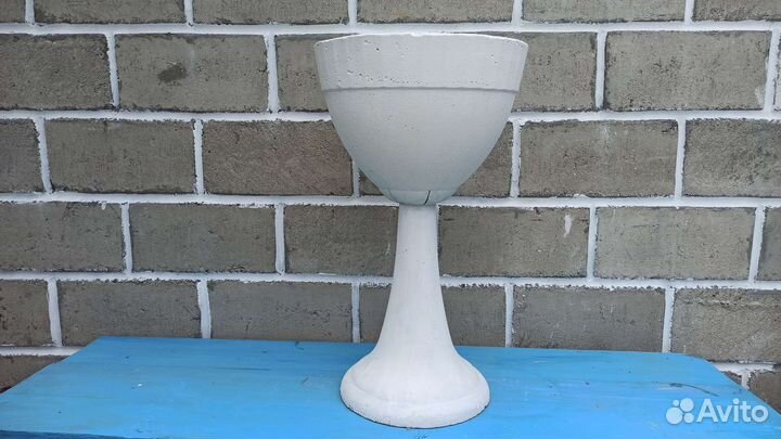 Вазоны садовые декор из бетона