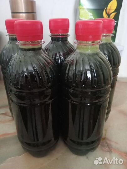 Сок лопуха, майский