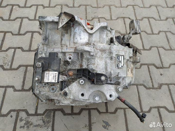 АКПП TF80SCT13G3606202 Volvo V70 (2007-2013)