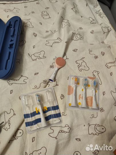 Электрические зубные щетки soocas xiaomi