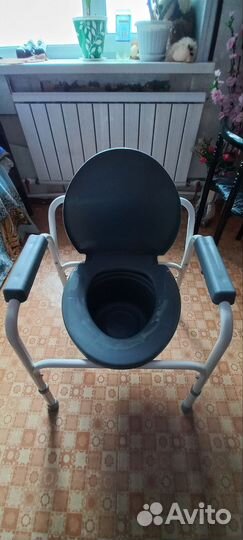 Туалет для малоподвижных людей