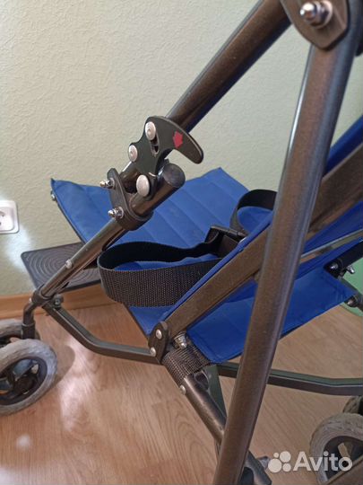 Инвалидная коляска otto bokk(коляска-трость)