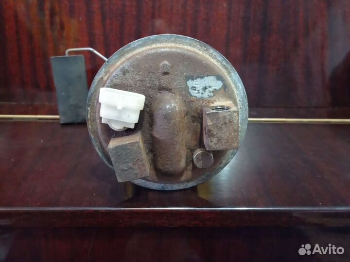 Бензонасос на ваз 2115