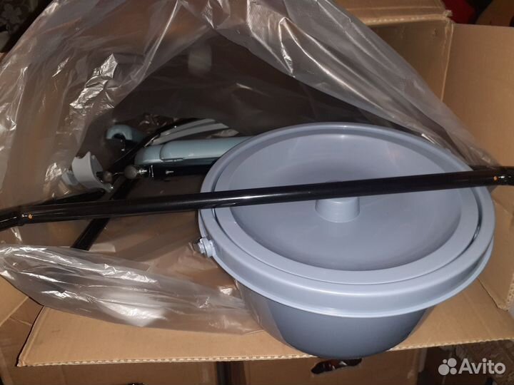 Санитарный стул туалет