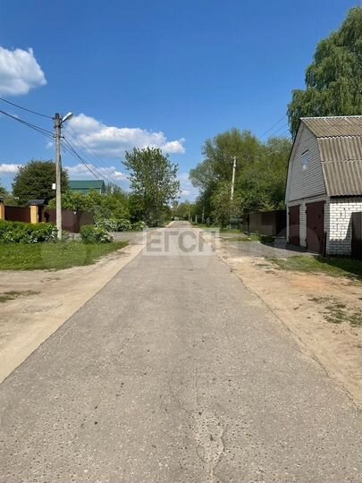 Участок 8 сот. (ИЖС)