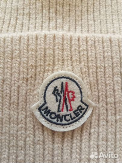 Шапка Moncler оригинал