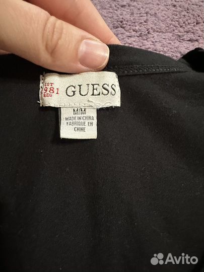 Футболки женские пакетом 44-48 Guess, CK, Armani