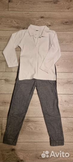 Одежда для школы