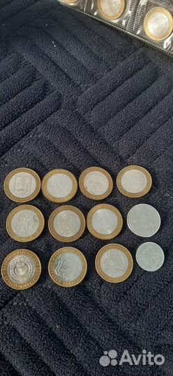 Коллекционные монеты