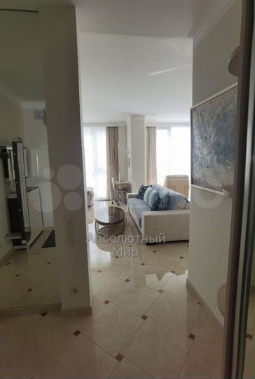 2-к. апартаменты, 90 м², 9/21 эт.