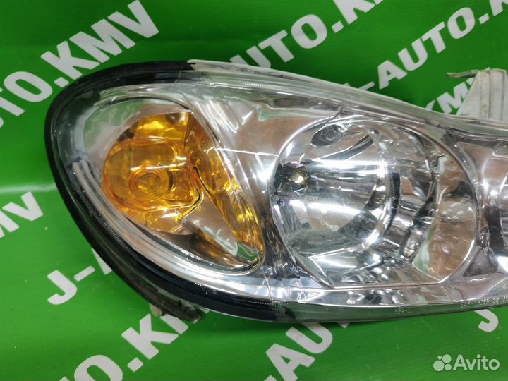 Фара Nissan Maxima