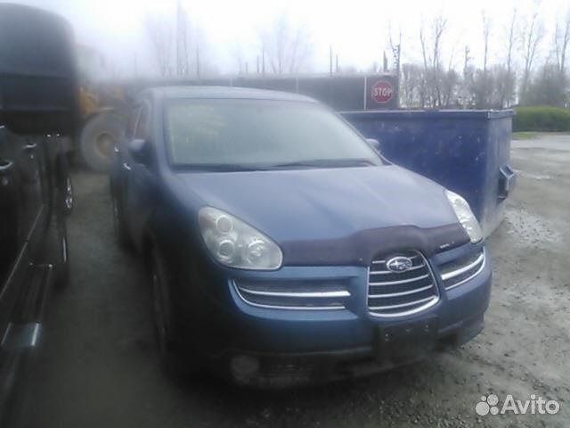Разбор на запчасти Subaru Tribeca (B9)