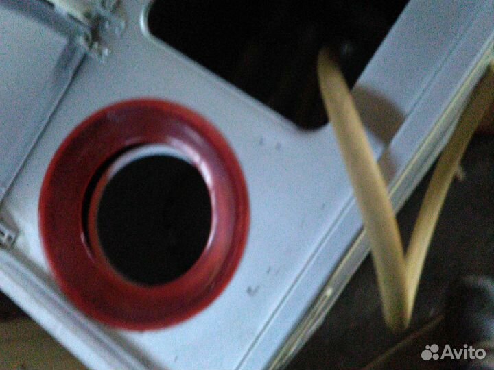 Стиральная машина чайка 2 м