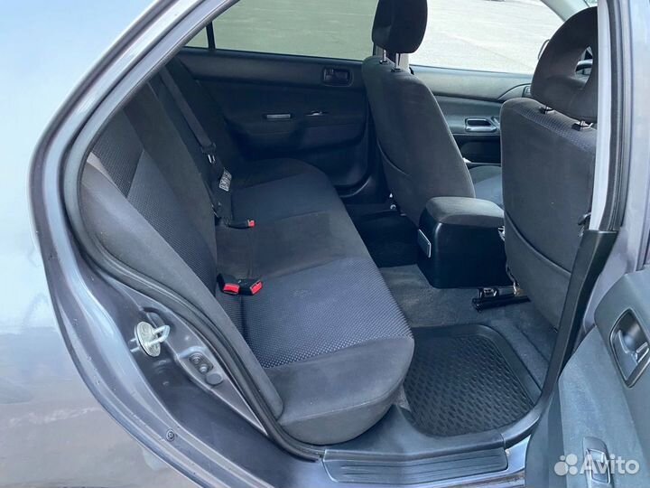 Mitsubishi Lancer 1.6 AT, 2007, 164 186 км