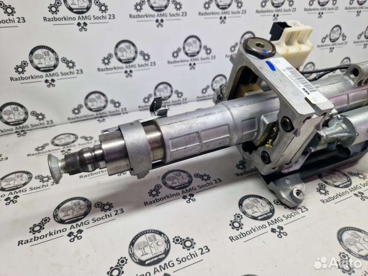 Рулевая колонка для Mercedes W164