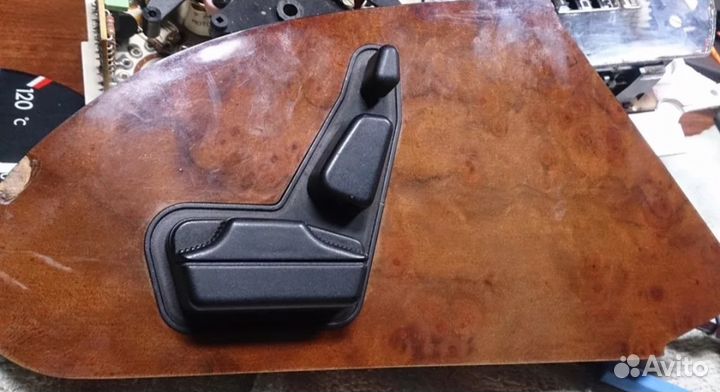 Кнопки сидений мерседес 140