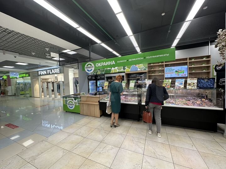 Свободного назначения, от 10 м²