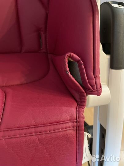 Стульчик для кормления peg perego siesta follow me