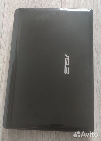 Ноутбук asus k52n